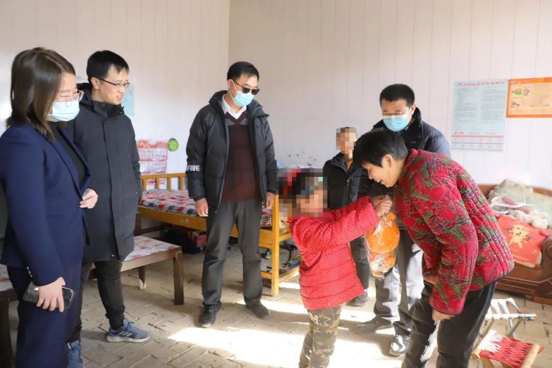 一處小屋 無限希望—團區(qū)委攜手長田實業(yè)到捐建“希望小屋”走訪慰問